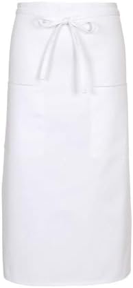 FAME Adult's Long Bistro Apron - O/S by FAME