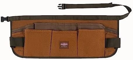 Bucket Boss Canvas SuperWaist Work Apron in Brown, 80100 - Image 4