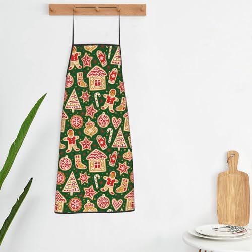 Apron Cooking Chef Shop Women Men Baking Painting Bbq Grilling Kitchen | Apron Cooking Chef Work Shop Baking Grilling KitchenParty Supplies - Image 7
