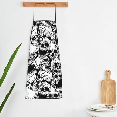Apron Cooking Chef Shop Women Men Baking Painting Bbq Grilling Kitchen | Apron Cooking Chef Work Shop Baking Grilling KitchenParty Supplies - Image 7