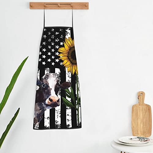 Apron Cooking Chef Shop Women Men Baking Painting Bbq Grilling Kitchen | Apron Cooking Chef Work Shop Baking Grilling KitchenParty Supplies - Image 7