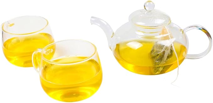 Tea Filter bags, safe and natural material, disposable tea infuser, empty tea bag with drawstring for loose leaf tea, set of 200(3.15 x 3.94 inch ) (White200)