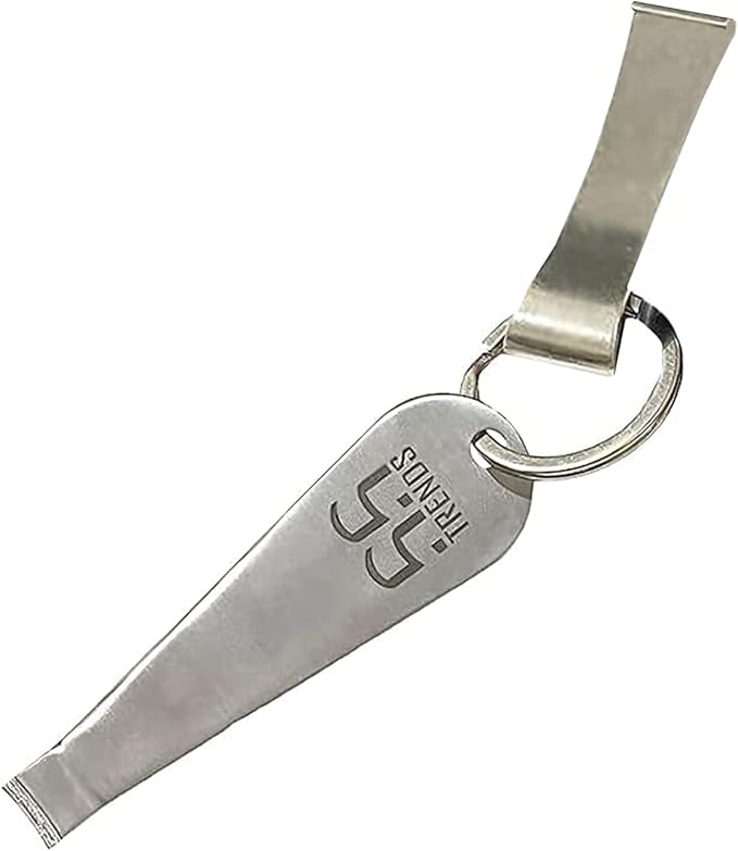 Portafilter Basket Removal Tool Stainless Steel Coffee Portafilter Basket Remover Espresso Cleaning Accessories (Portafilter Basket Remover Tool)