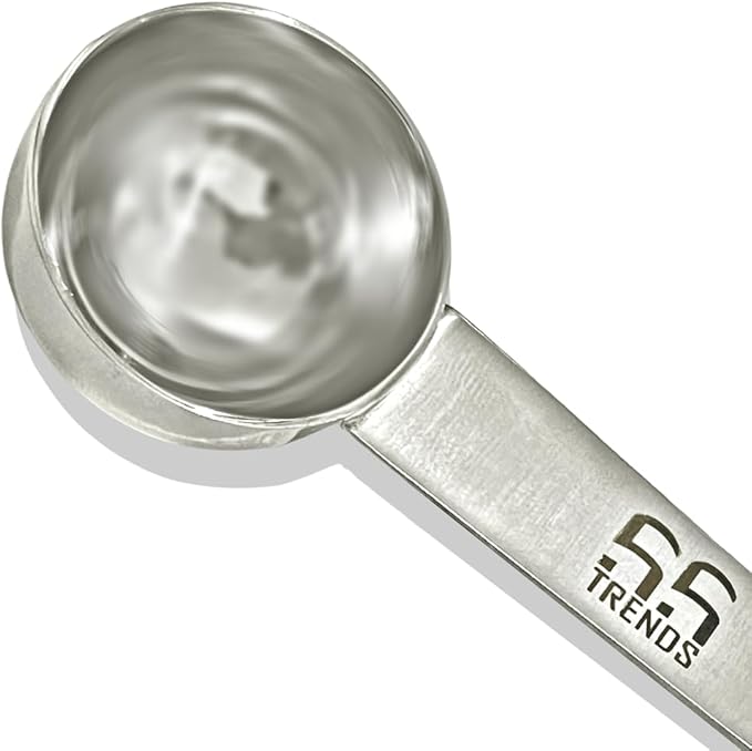 Portafilter Basket Removal Tool Stainless Steel Coffee Portafilter Basket Remover Espresso Cleaning Accessories (Portafilter Basket Remover Tool With Scoop)