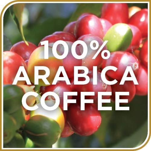 Don Francisco's Organico Espresso Pods: 40 Dark Roast Aluminum Capsules, Intensity 7, Compatible with Nespresso Original Line Machines - Bold Cuban-Style coffee with Caramel Notes