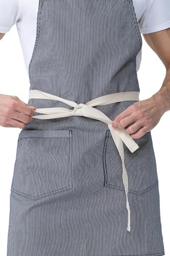Chef Works Unisex Ridgewood Apron - Image 6