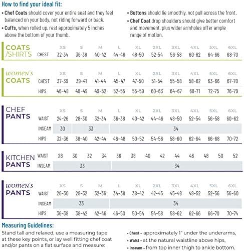 Uncommon Threads Unisex Half Waist Apron with Two Pockets - Image 6