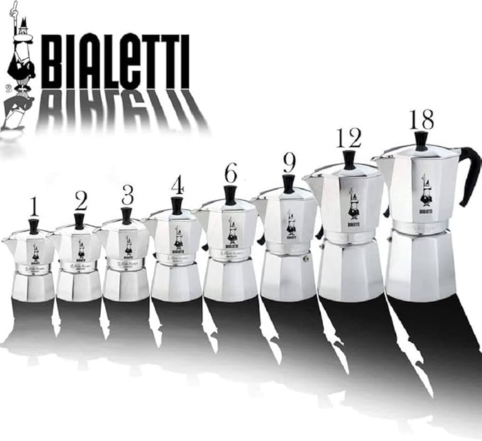 BIALETTI Funnel Moka Tz.9