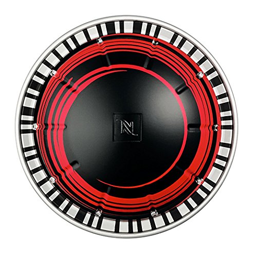Nespresso Capsules Vertuo, Half Caffeinato, Mild Roast Coffee, 30-Count Coffee Pods, Brews 7.8oz.