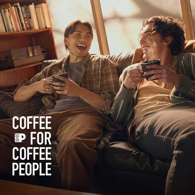 Peet's Coffee, Dark Roast Keurig K-Cup Pods, 100% Arabica Coffee - Major Dickason's Blend 60 Count (6 Boxes of 10 K-Cup Pods)