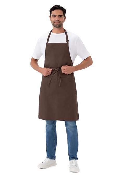 Chef Works Unisex Butcher Apron