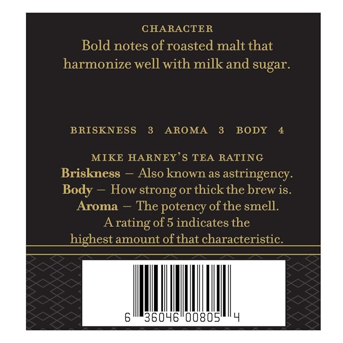 Harney & Sons Irish Breakfast Tea, Loose Tea in 8 oz tin