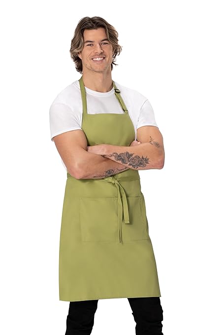 Chef Works Unisex Butcher Apron