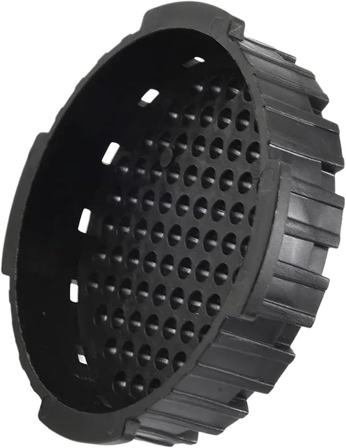 1pc Plastic Filter Cap Coffee Maker Parts - Compatible With AeroPress