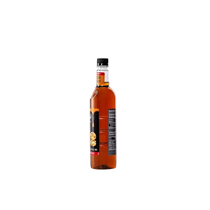 DaVinci Gourmet Classic Cookie Dough Syrup, 25.4 Fluid Ounces (Pack of 1)