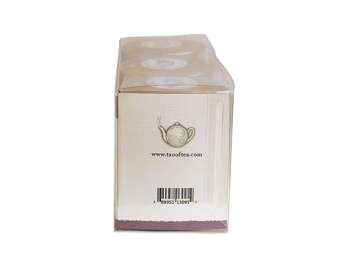 The Tao of Tea Herbal Tea Sampler Cans, 1 pcs