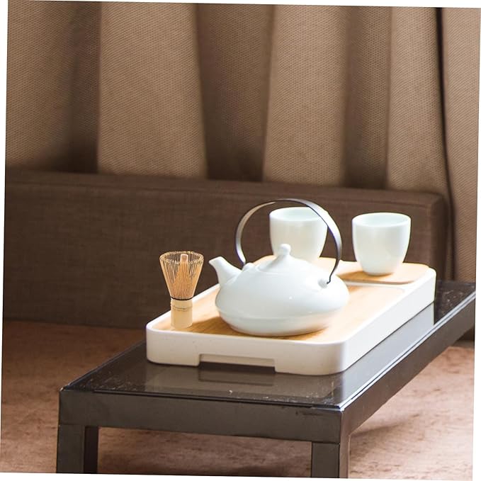 120pieces Traditional Japanese Matcha Whisk Bamboo Chasen for Tea Ceremonies Natural Bamboo Matcha Mixer for Smooth Mixing and Authentic Preparation for Tea Enthusiasts and Daily