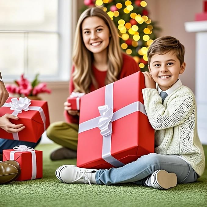 2 Pack Bed Tray Table with Foldable Legs, Bamboo Breakfast Tray for Sofa, Beds, Eating, Working, TV Table, Food, Dinner, Computer Trays, Laptop Desk Snack Folding Trays in Bed