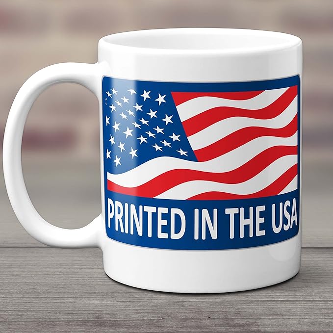 Gift For Aeropress Lover. Funny Nacho Average Coffee Mug, Cup. Unique Gift Idea for Men, Women, Birthday, Christmas, Coworkers, Employees. 11 oz.