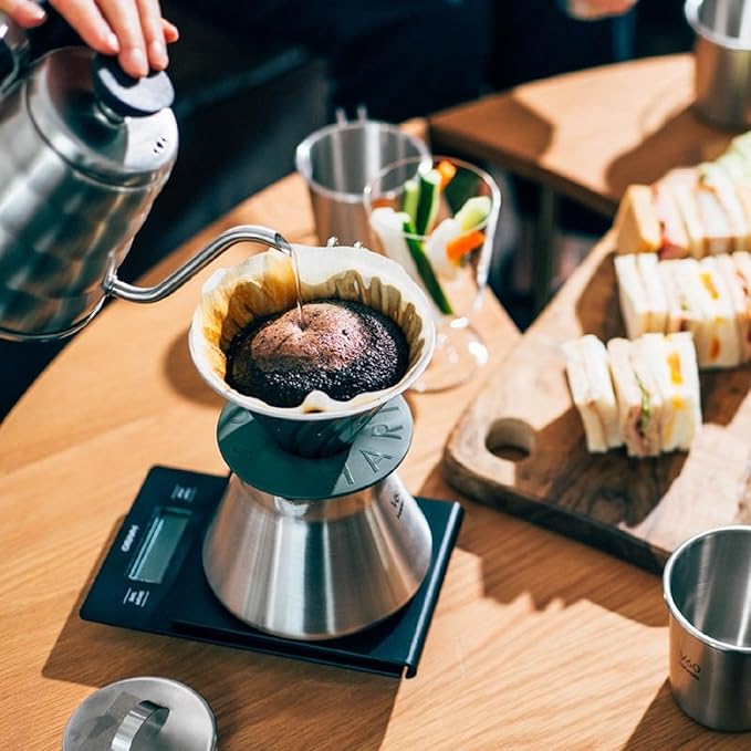 Hario Outdoor V60 Pour Over Basic Set with Carry Bag