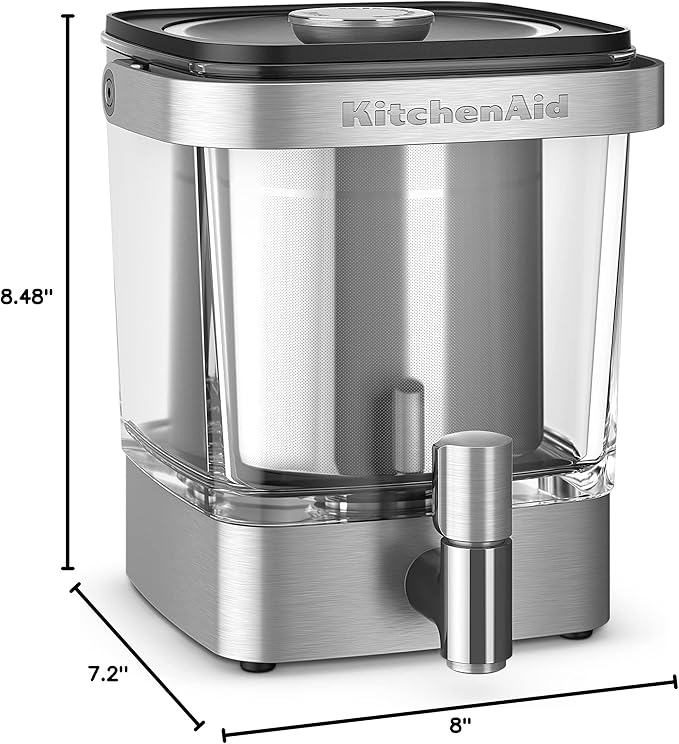 KitchenAid 38 oz Cold Brew Coffee Maker - KCM5912