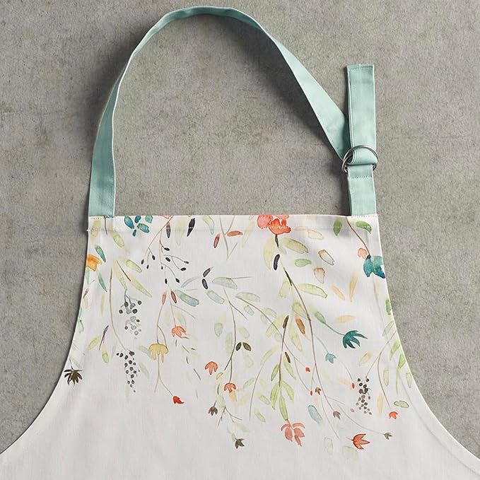Maison d' Hermine 100% Cotton Apron for women with Pocket Kitchen Chef Apron for Men Cooking Mothers Day Gifts - Image 9