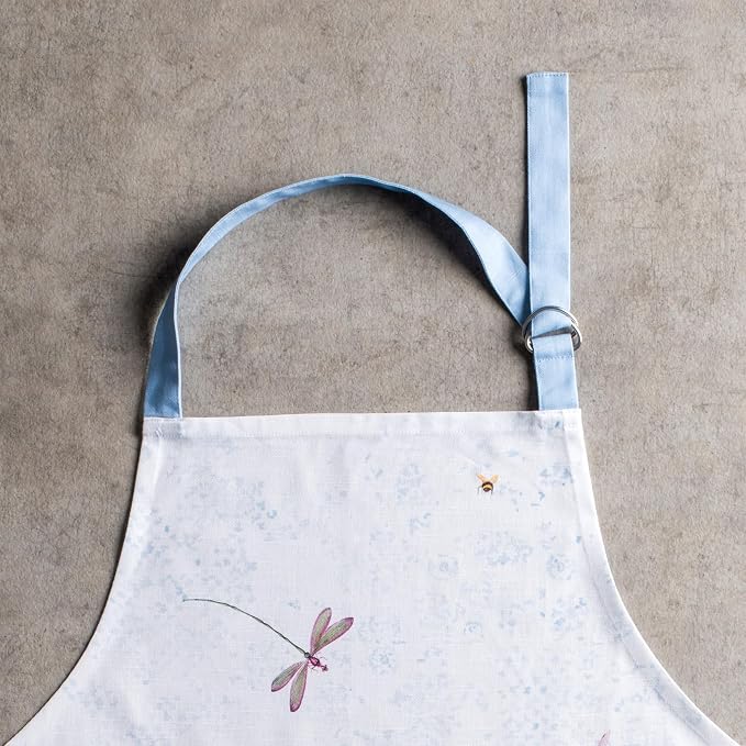 Maison d' Hermine 100% Cotton Apron for women with Pocket Kitchen Chef Apron for Men Cooking Mothers Day Gifts - Image 9