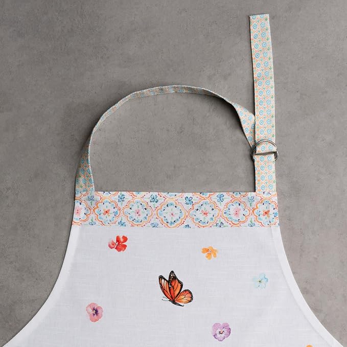 Maison d' Hermine 100% Cotton Apron for women with Pocket Kitchen Chef Apron for Men Cooking Mothers Day Gifts - Image 9