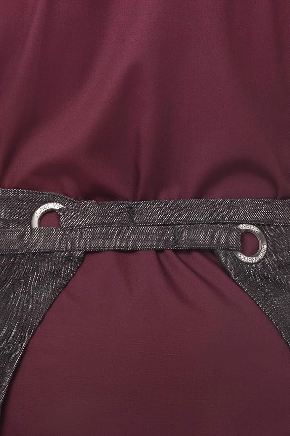 Chef Works Unisex Corvallis Bistro Apron - Image 5