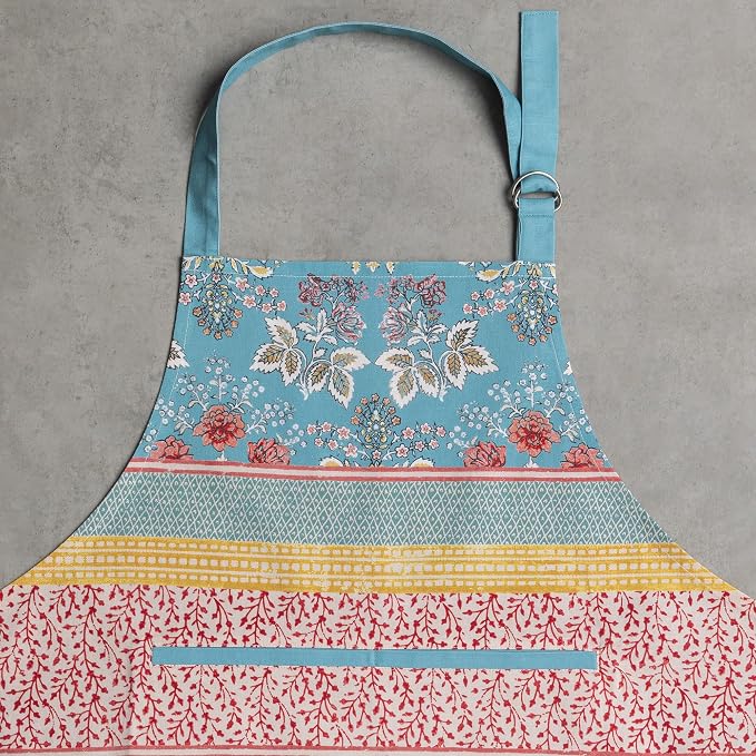 Maison d' Hermine 100% Cotton Apron for women with Pocket Kitchen Chef Apron for Men Cooking Mothers Day Gifts - Image 9
