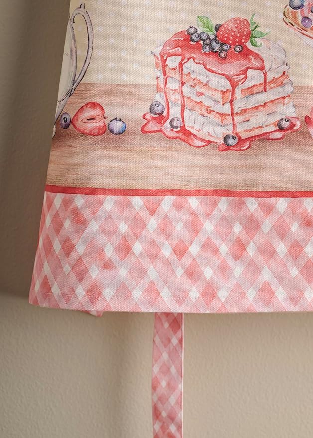 Maison d' Hermine 100% Cotton Apron for women with Pocket Kitchen Chef Apron for Men Cooking Mothers Day Gifts - Image 9