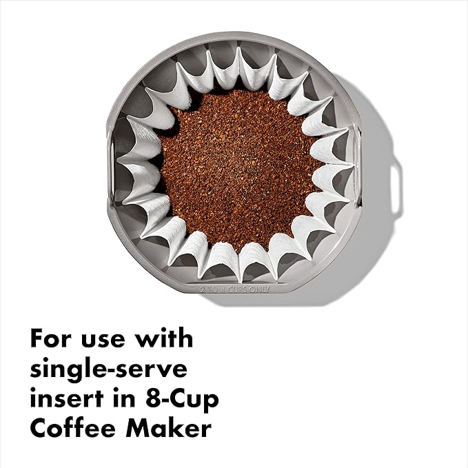 OXO Brew Basket Style Small Coffee Filters