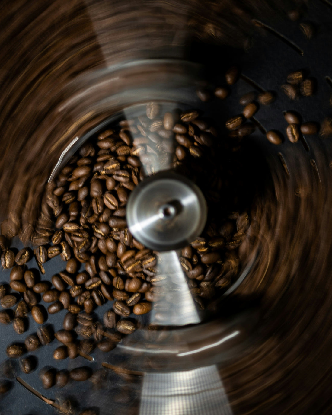 [BREWMENT] The "Stale Lipid" Purge: How to clean coffee grinder burrs naturally using specialized binder pellets