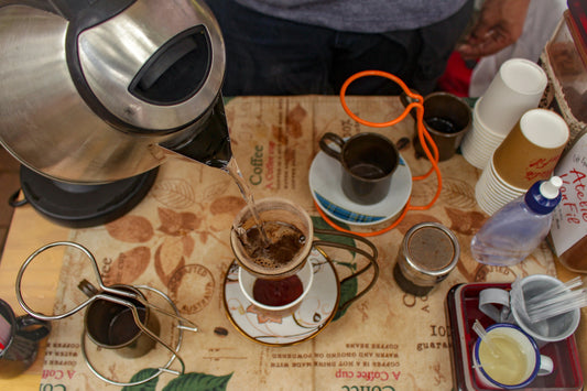 [BREWMENT LAB] The Fluid Dynamics of Extraction: Why Geometry Dictates Flavor