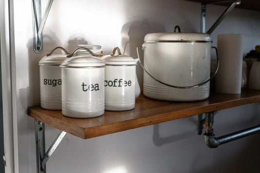 [BREWMENT] The "Dark and Dry" Rule: Why your freezer is ruining your coffee beans