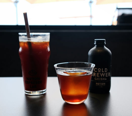 [BREWMENT Journal] A Symphony of Time: The Calm Allure of Cold Brew