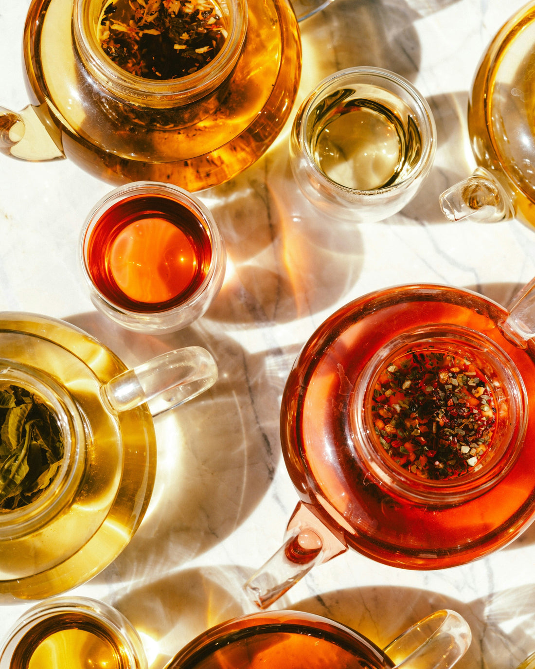 [BREWMENT] The "Thermal Water Drop Shock": How to fix bitter French Press tea without scorching delicate tea leaves