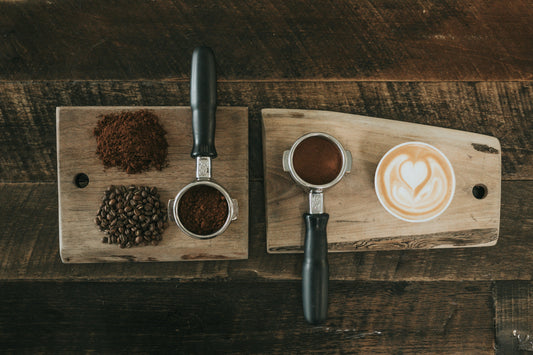 [BREWMENT] The "RDT Water Spritz": How to stop messy coffee grounds from sticking to your grinder