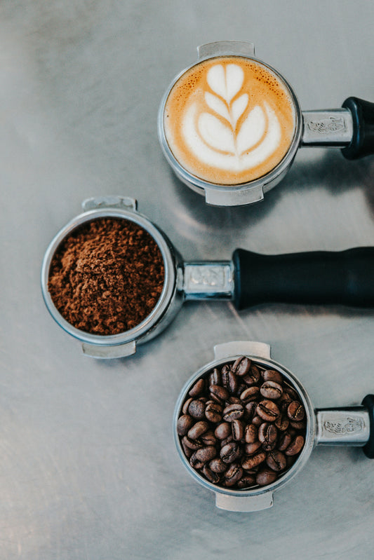[BREWMENT] The "Channeling Void" Formula: How to prevent watery, uneven espresso extraction using geometric needle distribution