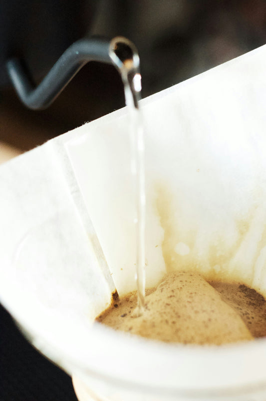 [BREWMENT] The "Citric Acid Boiler Flush": How to strip rock-hard limescale from your kettle and water boiler without toxic vinegar fumes