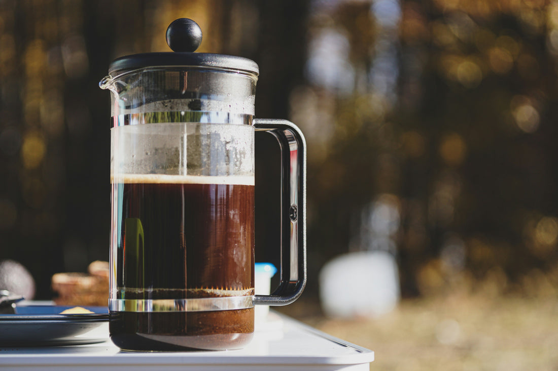 [BREWMENT] The "James Hoffmann" Silence: How to get zero sludge in your French Press coffee