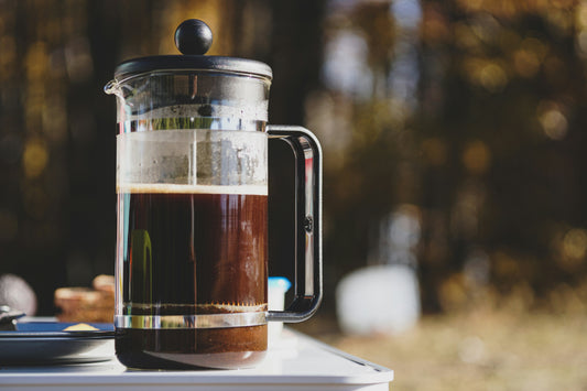 [BREWMENT] The "James Hoffmann" Silence: How to get zero sludge in your French Press coffee
