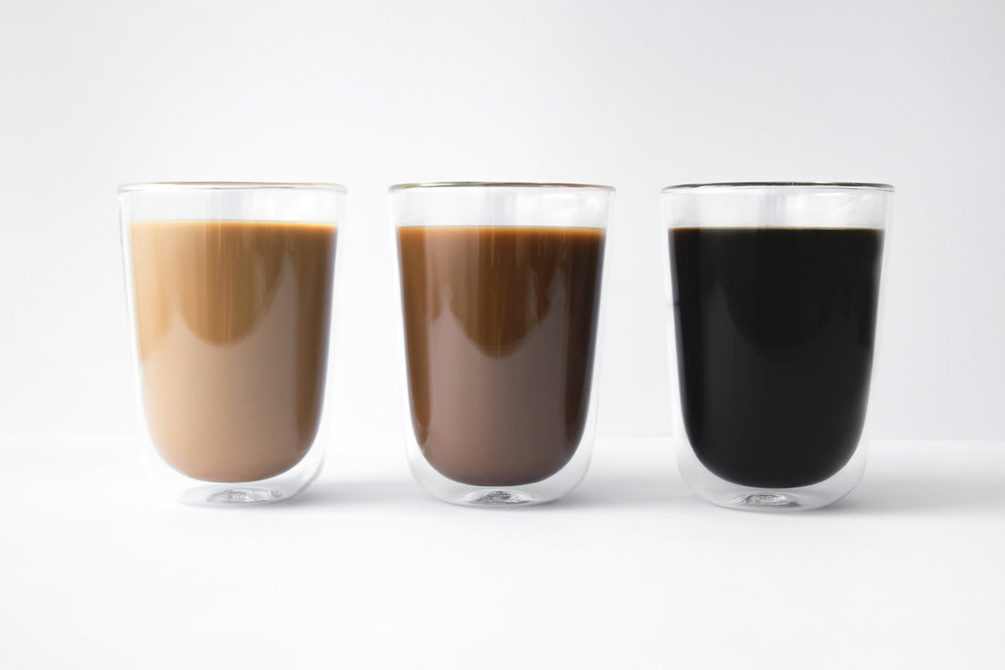 [BREWMENT] The "Double-Walled Glass Pre-Warming": How to stop pour-over coffee temperature drop during extraction