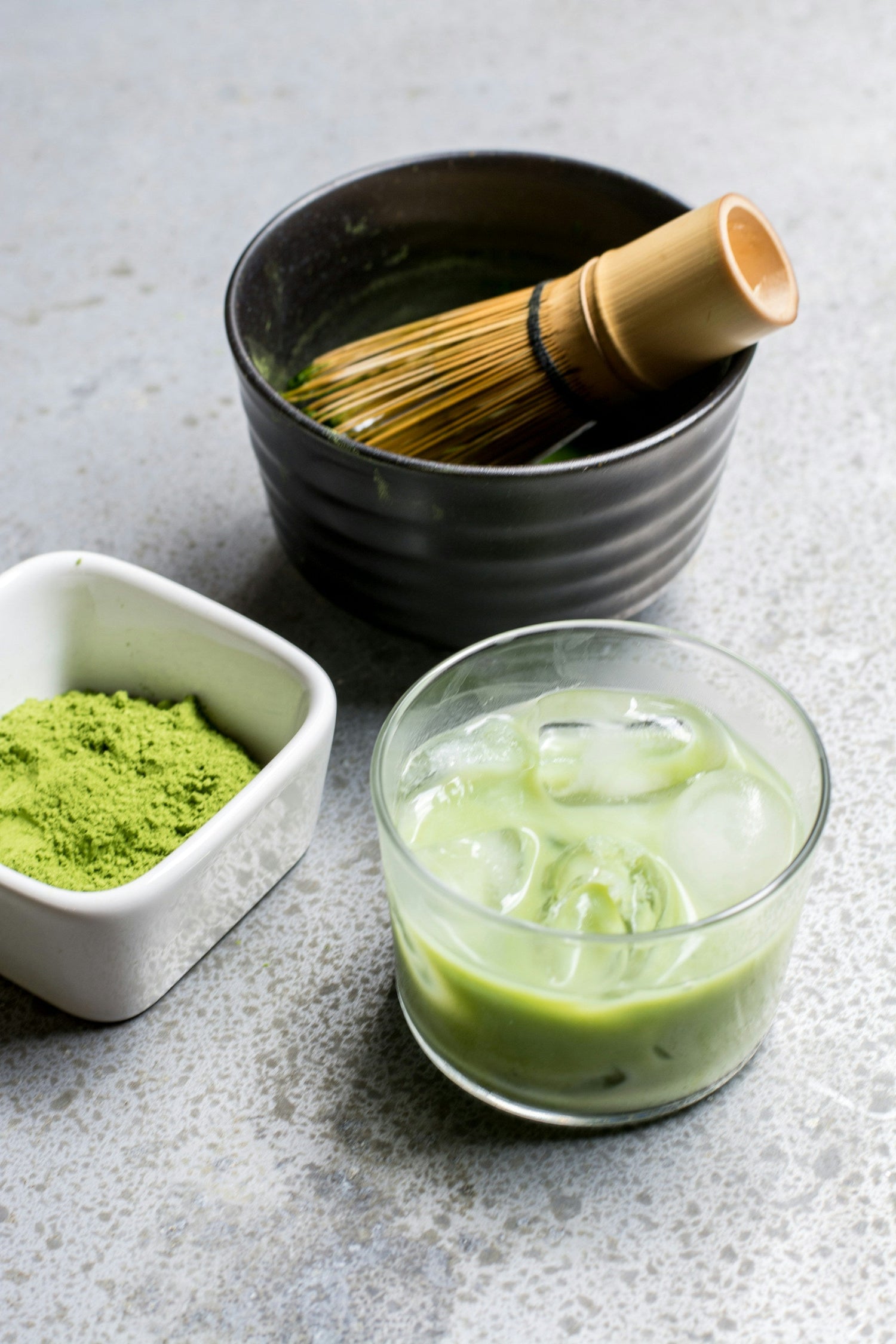 MATCHA ESSENTIALS