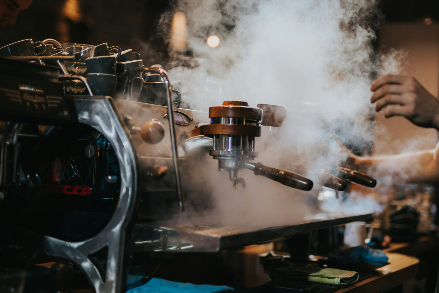 MACHINE BREW