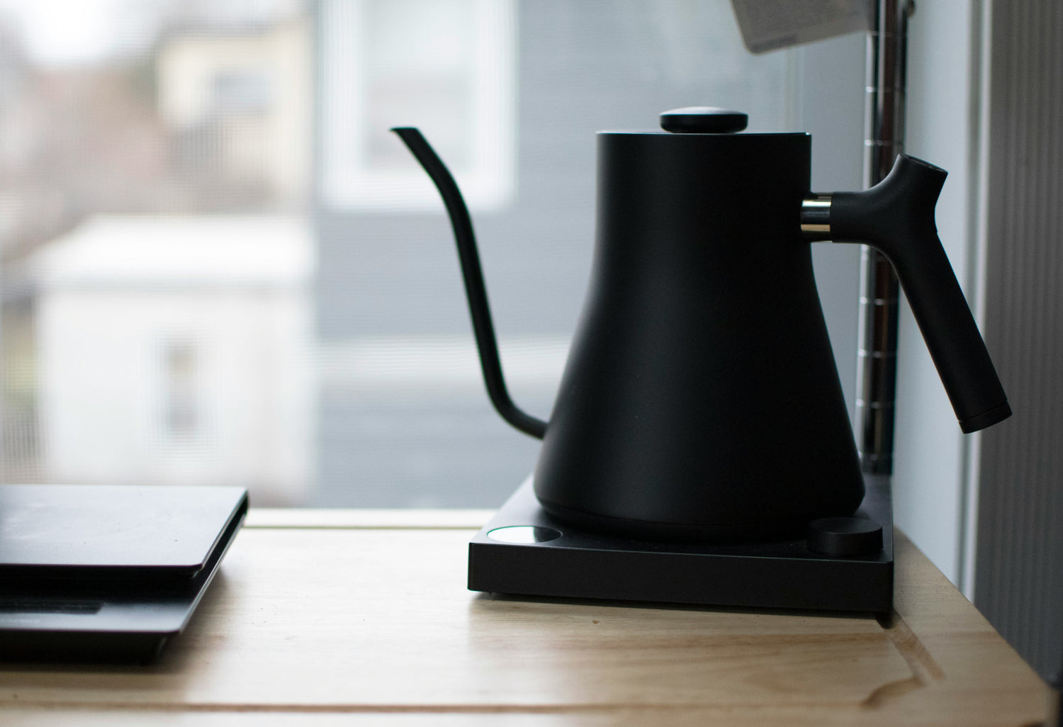 KETTLE & TEMPERATURE