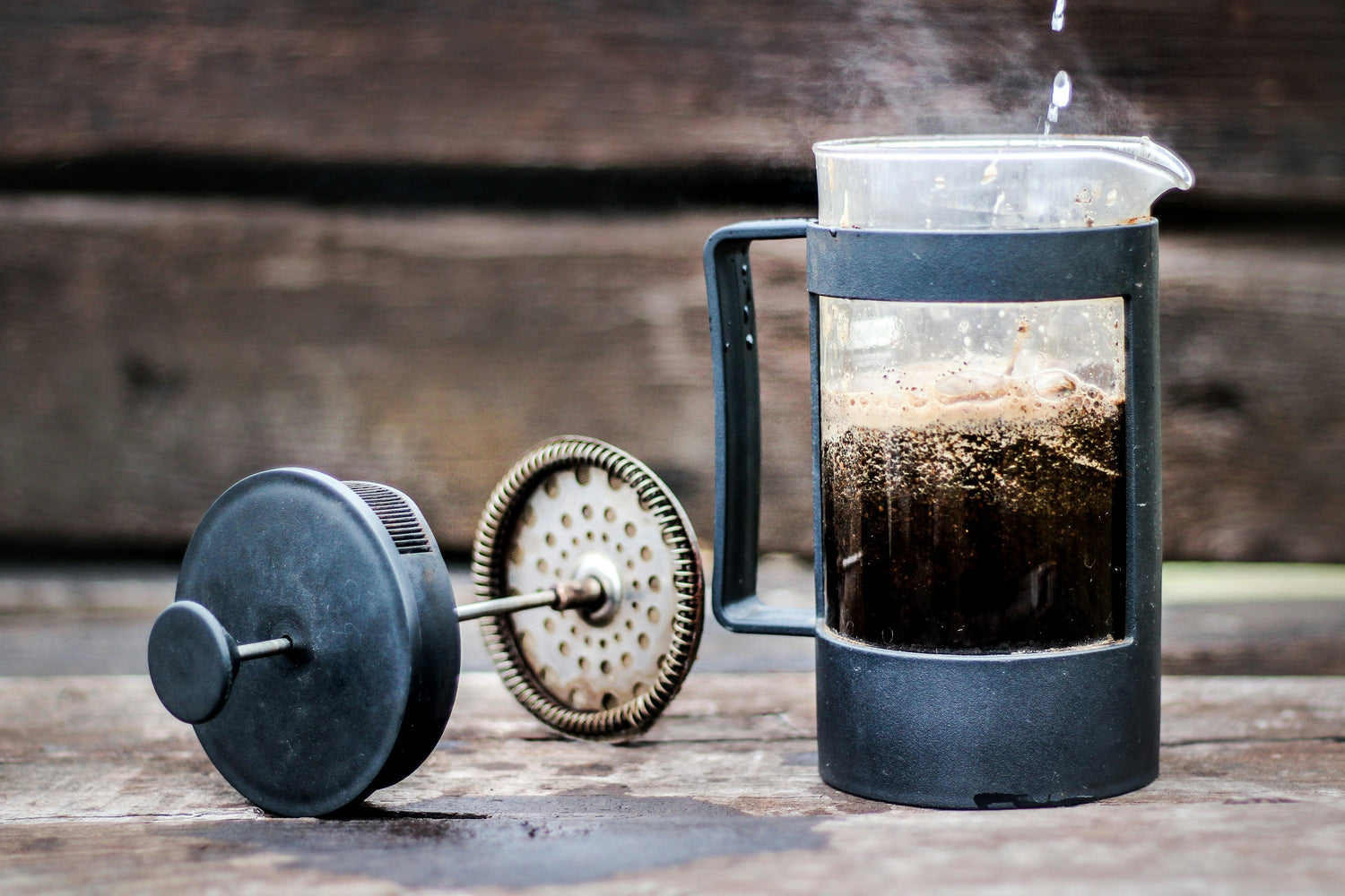 MANUAL BREW