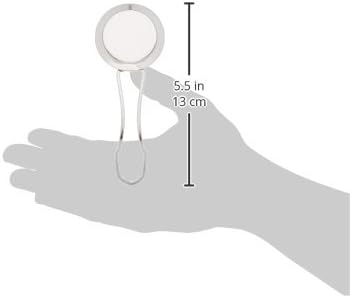 Norpro Sugar, Spice Sifter Spoon, 3.75in/12cm, as shown