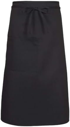 FAME Adult's Long Bistro Apron - O/S by FAME