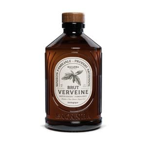 Bacanha Organic Verbena Syrup 13.5oz AKA Vervaine by Bacanha